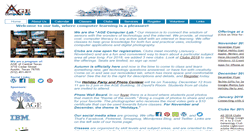 Desktop Screenshot of agecomputer.org